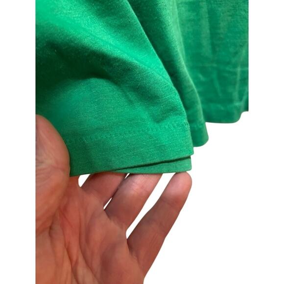 Vintage 80s Baltimore Row House Tee T-Shirt Single Stitch Hanes Fifty-Fifty Sz L - Picture 5 of 7